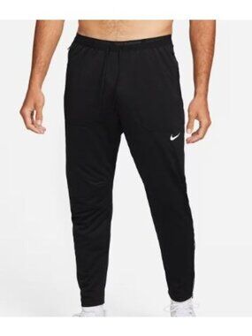 Nike Phenom Men's Dri-FIT Knit Running Pants Size XS DQ4740-010